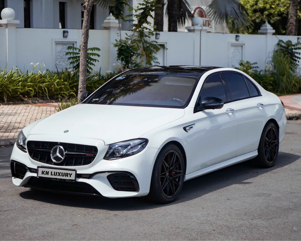 Mercedes E300 AMG 2019 Cũ Giá Tốt HCM - KN Luxury