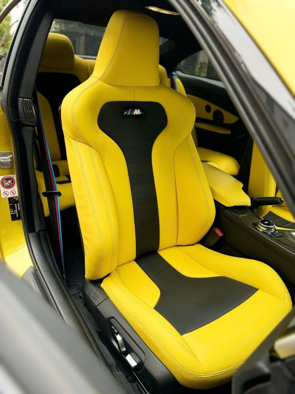 BMW M4 Coupe : Sản xuất 2016 ODO 113.000km cực chất tại KN Luxury - Hình ảnh 11