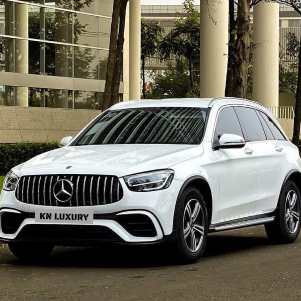 Mercedes Benz GLC200 2021 – SUV Sang Trọng, ODO 30.000km, Giá Hấp Dẫn Tại KN Luxury