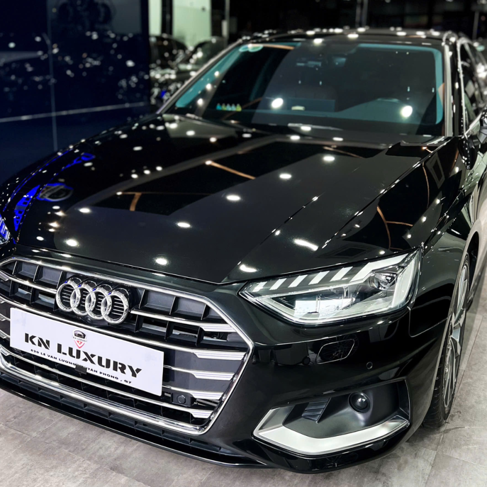 Audi A4 40 TFSi 2020: Sedan Hạng Sang Cũ Đáng Mua Nhất Hiện Nay Tại KN Luxury – ODO 34.000km