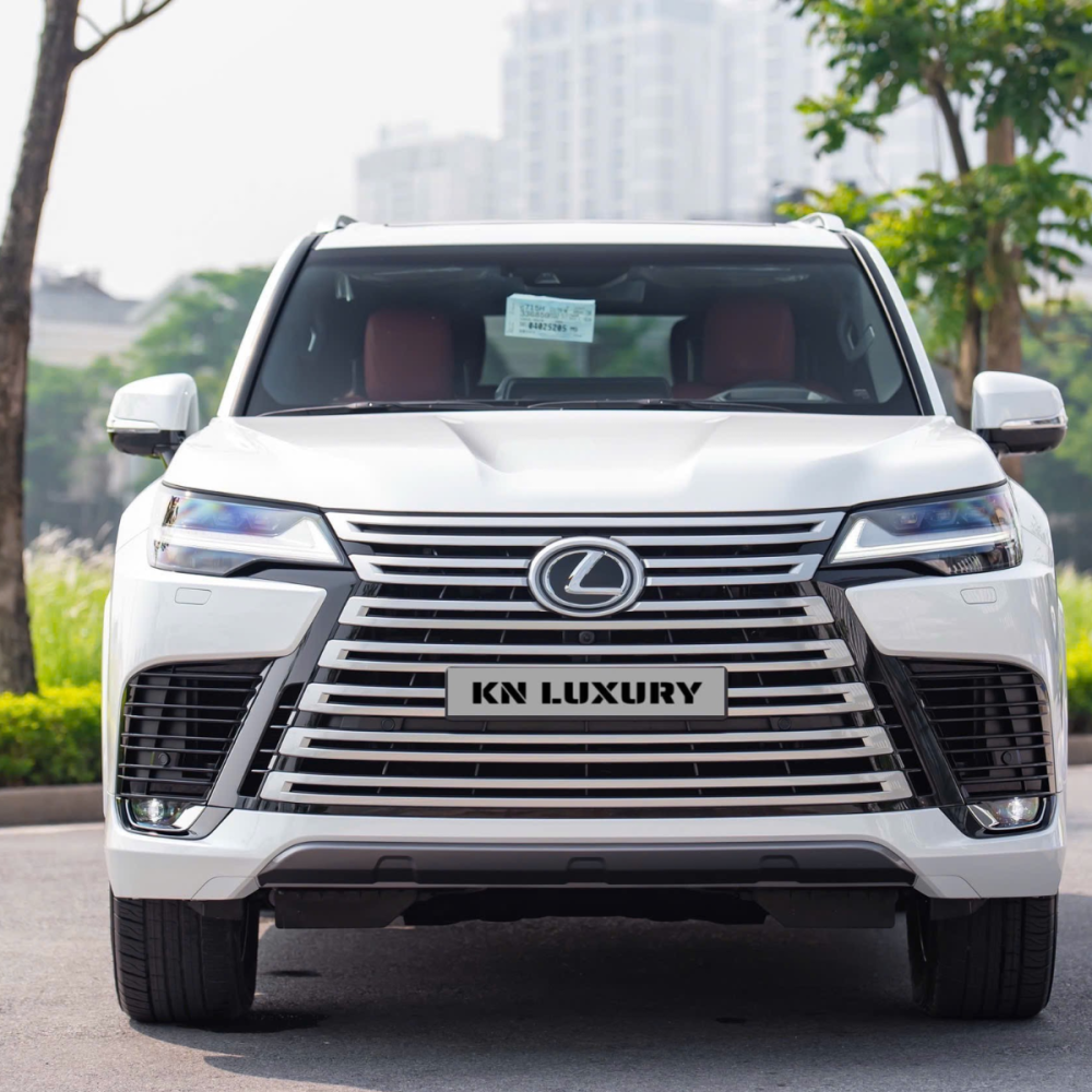 Lexus LX600 Ultra VIP 2024 "Siêu Lướt" ODO 10km: Đỉnh Cao Đẳng Cấp, Giá Cực Tốt Tại TP.HCM