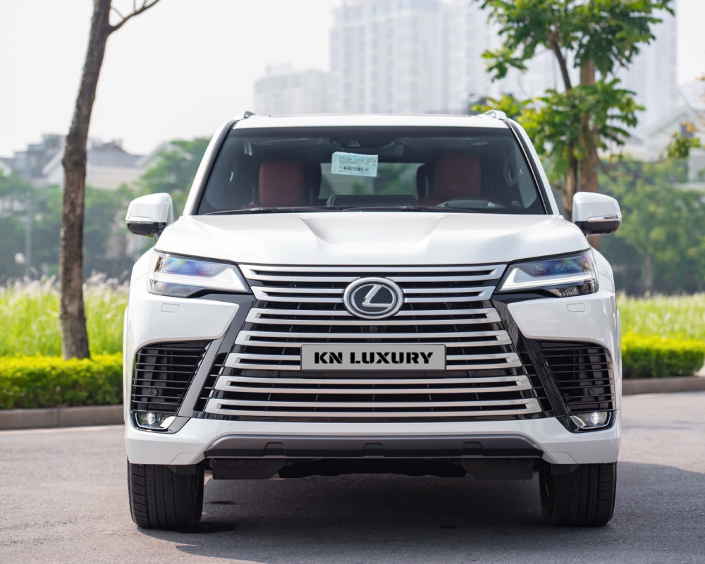 Lexus LX600 Ultra VIP 2024 "Siêu Lướt" ODO 10km: Đỉnh Cao Đẳng Cấp, Giá Cực Tốt Tại TP.HCM