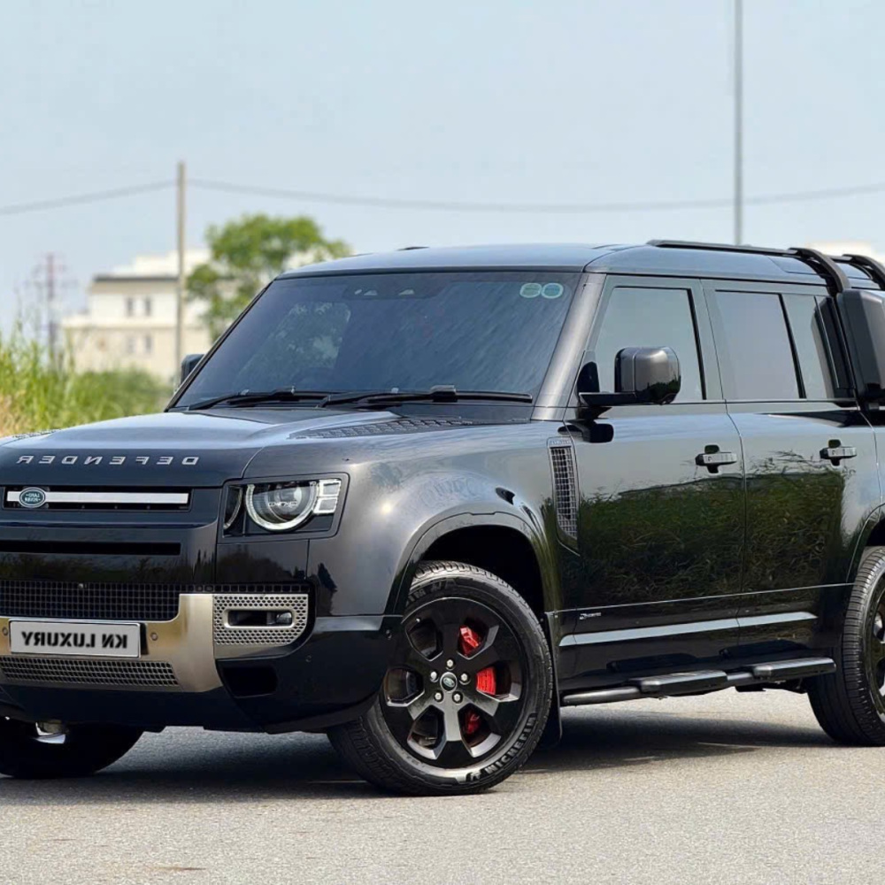 Land Rover Defender X P400 2020 Lướt 56.000km Tại KN Luxury - SUV Off-road Đẳng Cấp, Đảm Bảo Chất Lượng!