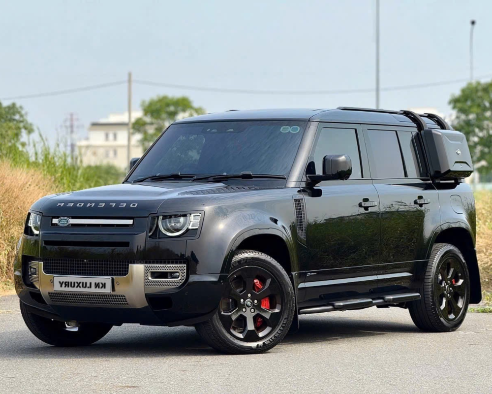 Land Rover Defender X P400 2020 Lướt 56.000km Tại KN Luxury - SUV Off-road Đẳng Cấp, Đảm Bảo Chất Lượng!