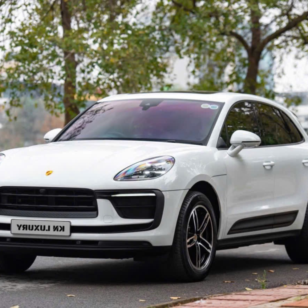 Porsche Macan 2022 Cũ Giá Tốt HCM - KN Luxury