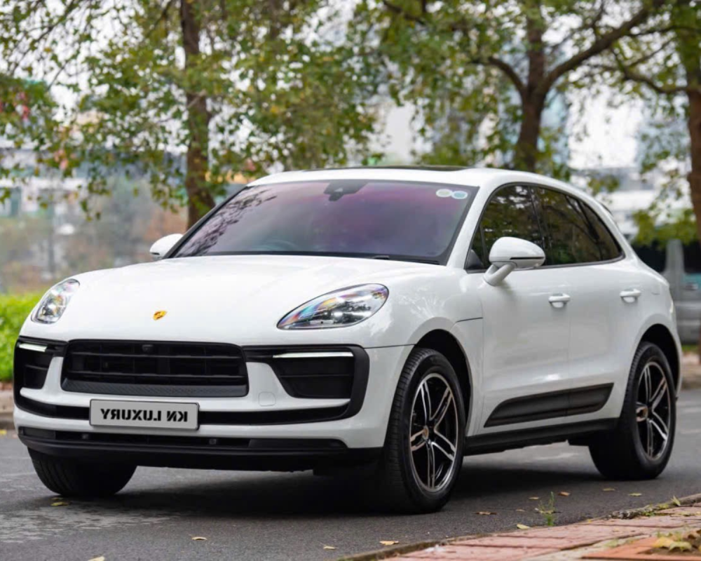 Porsche Macan 2022 Cũ Giá Tốt HCM - KN Luxury