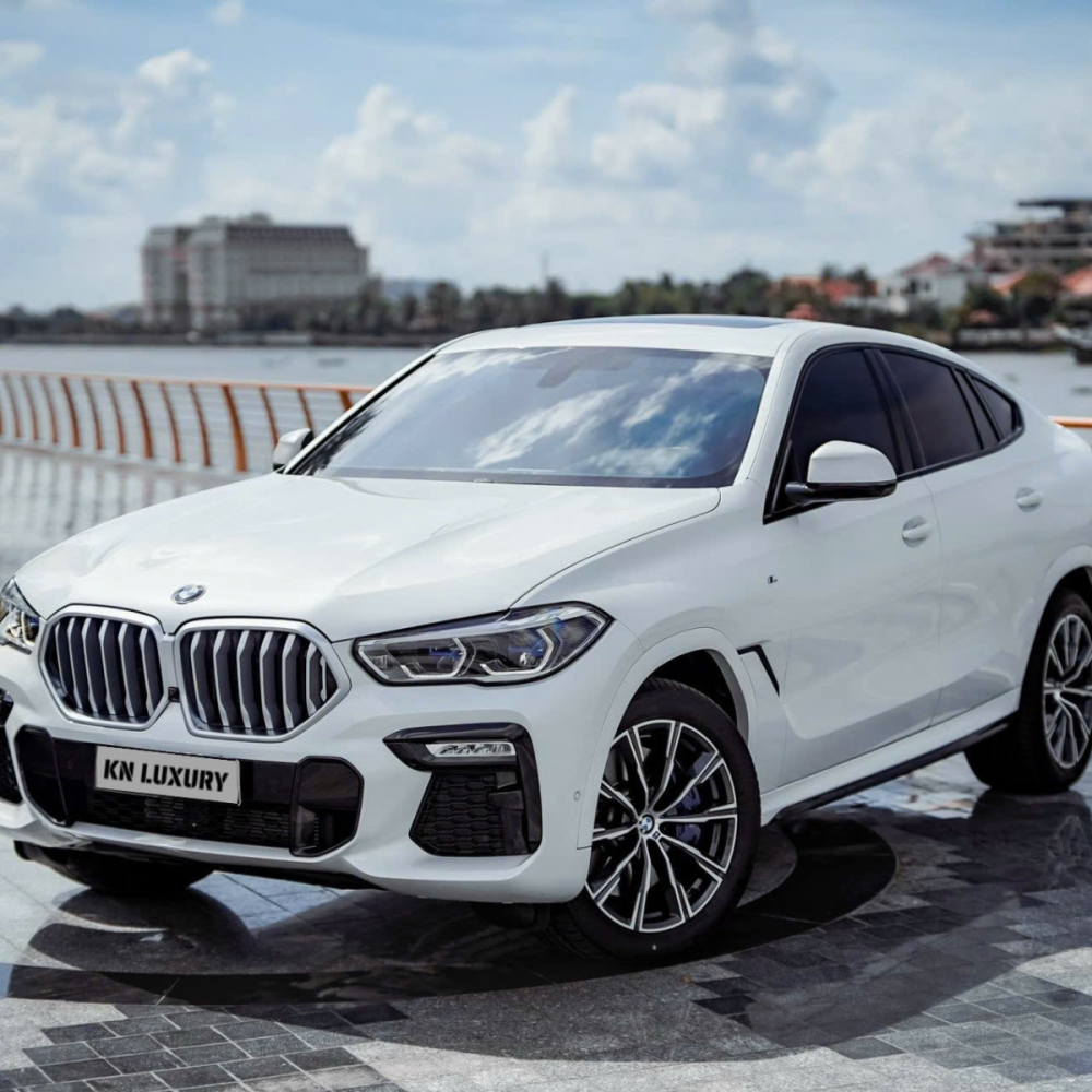 BMW X6 M-Sport Cũ Giá Tốt HCM - KN Luxury