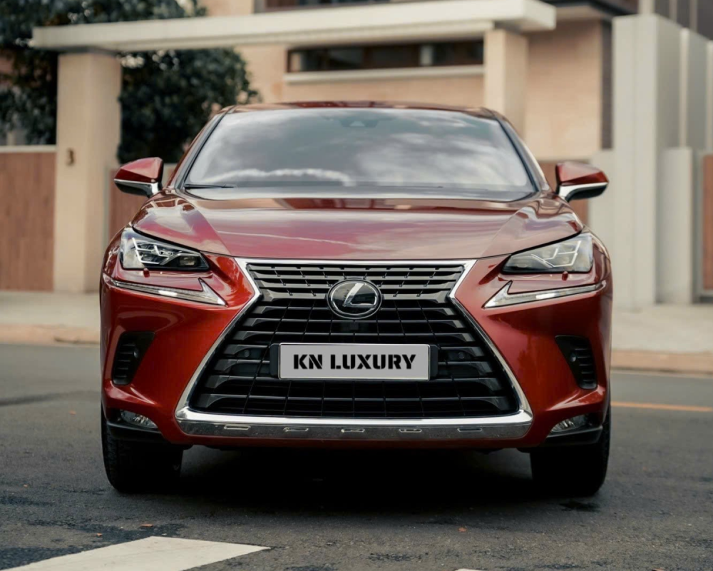 Lexus NX200T 2021 Cũ Giá Tốt HCM - KN Luxury