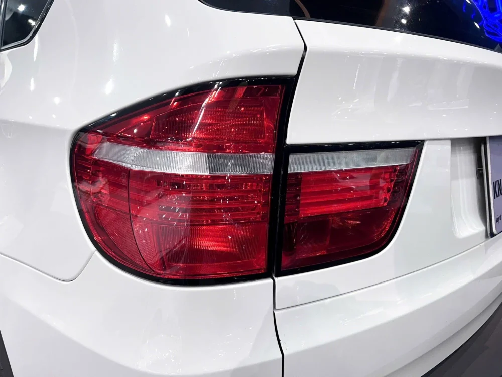 BMW X5 E70 3.0 2009 – Full Option, Odo 92.000 km, Màu Trắng, Nội Thất Kem - Hình ảnh 8