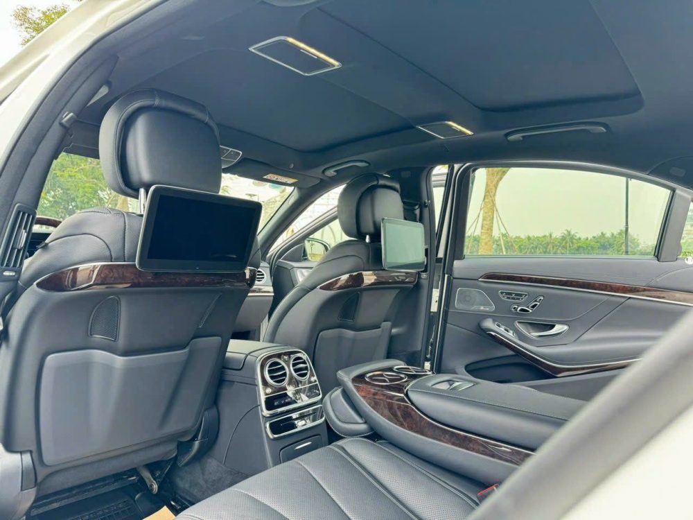Mercedes-Benz S450L 2019 – Đỉnh Cao Sang Trọng – ODO 25.000km tại KN Luxury - Hình ảnh 2