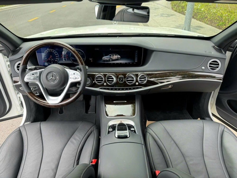 Mercedes-Benz S450L 2019 – Đỉnh Cao Sang Trọng – ODO 25.000km tại KN Luxury - Hình ảnh 3