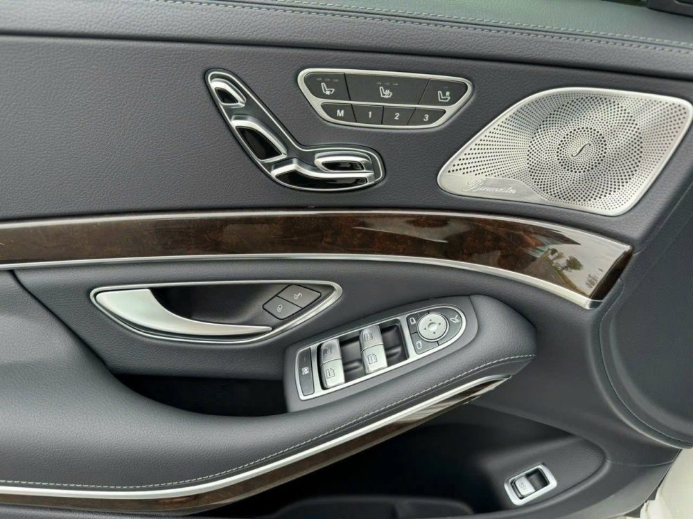Mercedes-Benz S450L 2019 – Đỉnh Cao Sang Trọng – ODO 25.000km tại KN Luxury - Hình ảnh 6