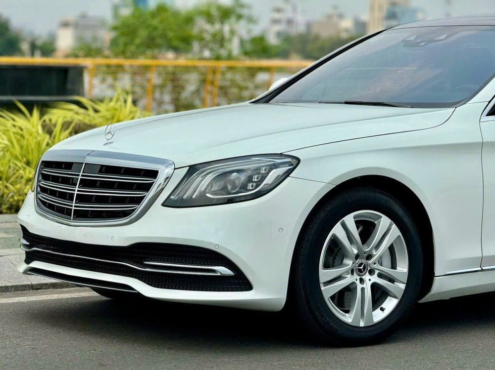 Mercedes-Benz S450L 2019 – Đỉnh Cao Sang Trọng – ODO 25.000km tại KN Luxury - Hình ảnh 9