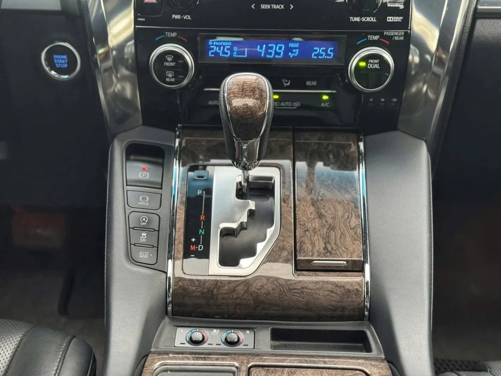 Toyota Alphard Executive Lounge 2019 – Đỉnh Cao Xe Sang Gia Đình – ODO 57.000km tại KN Luxury - Hình ảnh 8