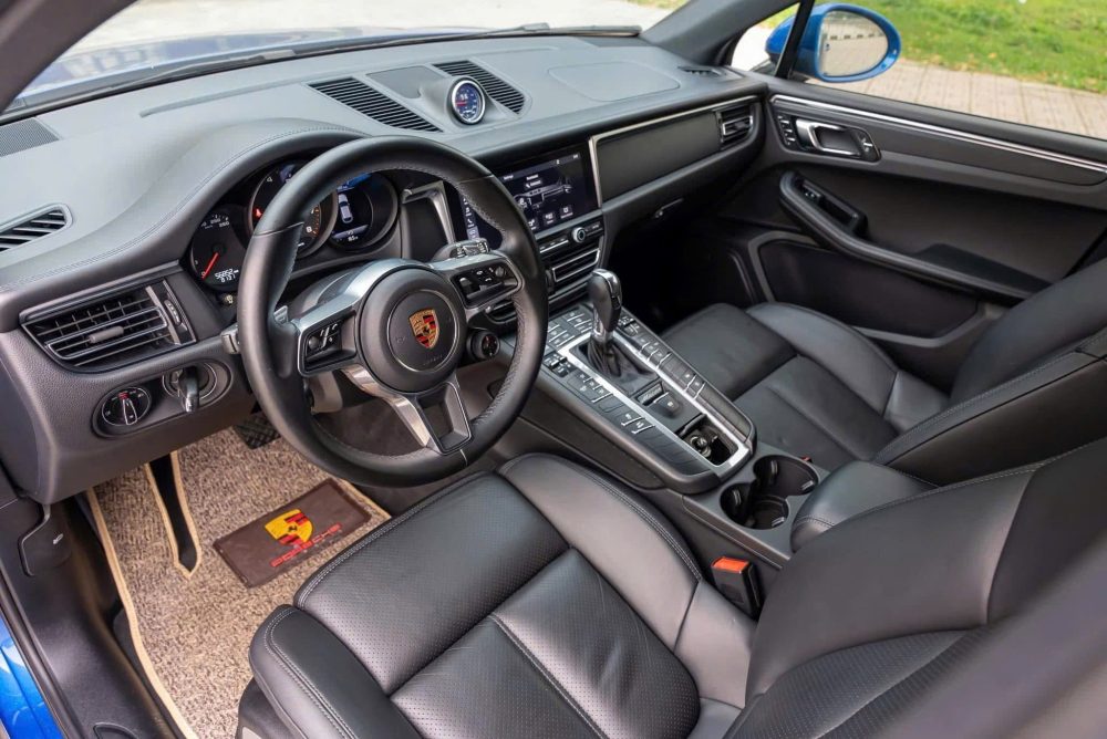 Porsche Macan 2019 – SUV Hạng Sang, ODO 56.000km – Giá Chỉ 2.299 Tỷ VNĐ tại KN Luxury - Hình ảnh 8