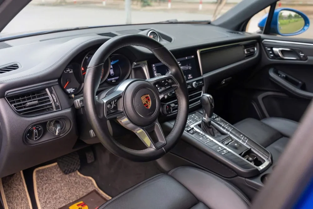 Porsche Macan 2019 – SUV Hạng Sang, ODO 56.000km – Giá Chỉ 2.299 Tỷ VNĐ tại KN Luxury - Hình ảnh 4