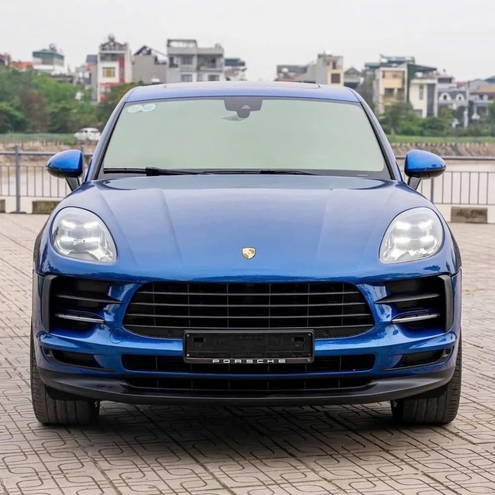 Porsche Macan 2019 – SUV Hạng Sang, ODO 56.000km – Giá Chỉ 2.299 Tỷ VNĐ tại KN Luxury