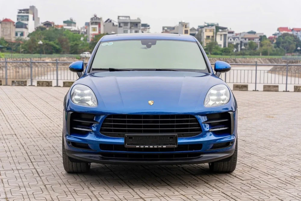 Porsche Macan 2019 – SUV Hạng Sang, ODO 56.000km – Giá Chỉ 2.299 Tỷ VNĐ tại KN Luxury