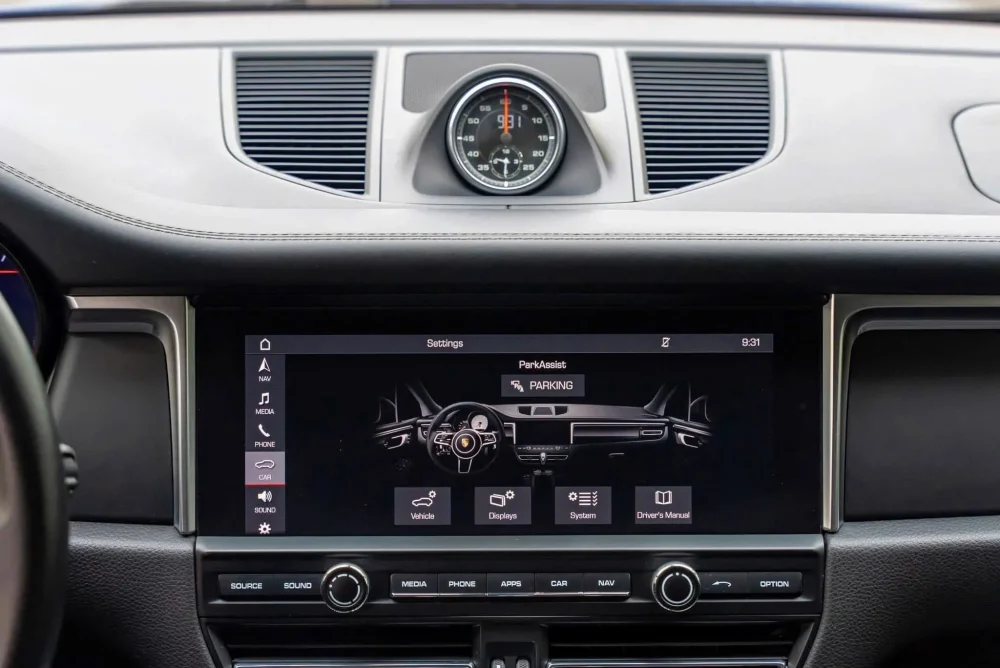 Porsche Macan 2019 – SUV Hạng Sang, ODO 56.000km – Giá Chỉ 2.299 Tỷ VNĐ tại KN Luxury - Hình ảnh 6