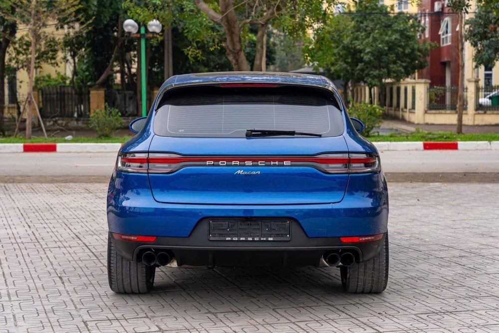 Porsche Macan 2019 – SUV Hạng Sang, ODO 56.000km – Giá Chỉ 2.299 Tỷ VNĐ tại KN Luxury - Hình ảnh 5