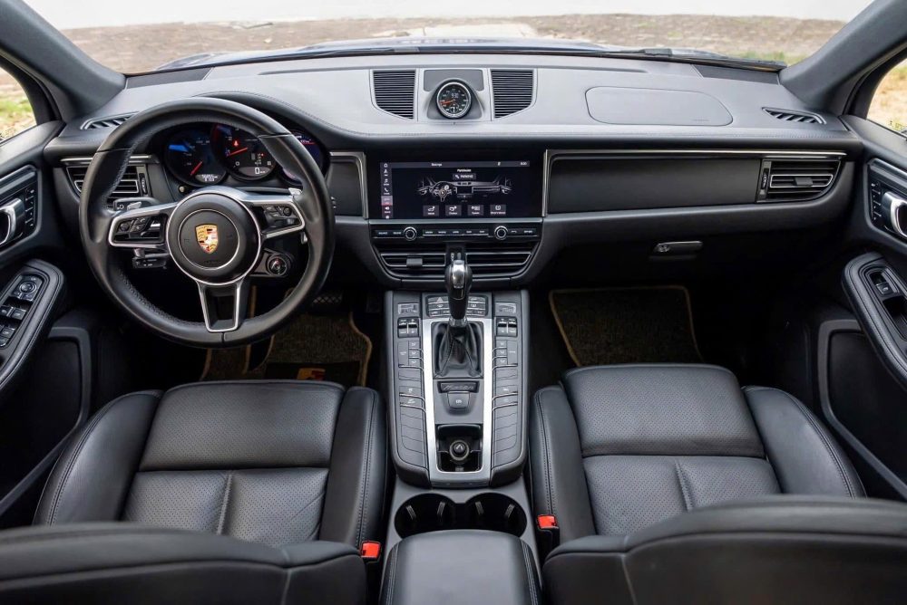 Porsche Macan 2019 – SUV Hạng Sang, ODO 56.000km – Giá Chỉ 2.299 Tỷ VNĐ tại KN Luxury - Hình ảnh 3