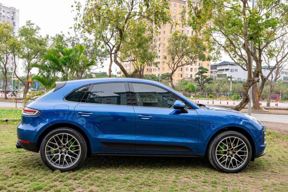 Porsche Macan 2019 – SUV Hạng Sang, ODO 56.000km – Giá Chỉ 2.299 Tỷ VNĐ tại KN Luxury - Hình ảnh 7