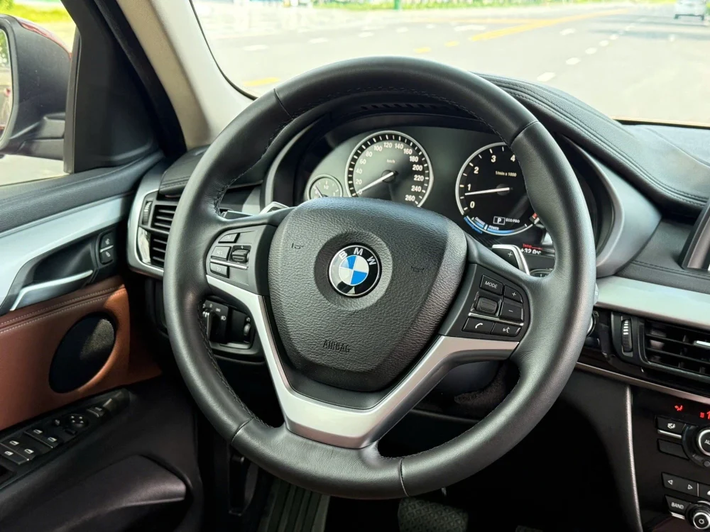 BMW X6 3.0 xDrive 35i 2017 – SUV Coupe Hạng Sang, ODO 64.000km - Hình ảnh 10