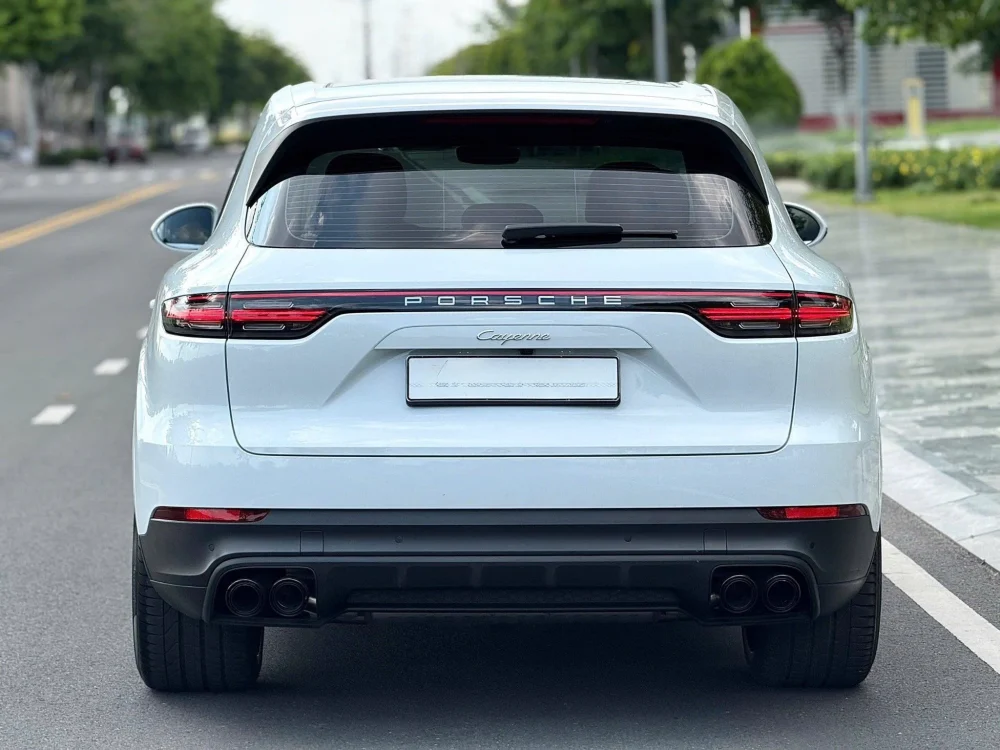 Porsche Cayenne 2021 – Siêu Phẩm SUV Hạng Sang – ODO 48.000km tại KN Luxury - Hình ảnh 7