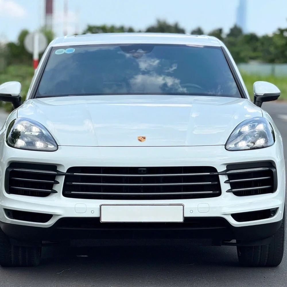 Porsche Cayenne 2021 – Siêu Phẩm SUV Hạng Sang – ODO 48.000km tại KN Luxury