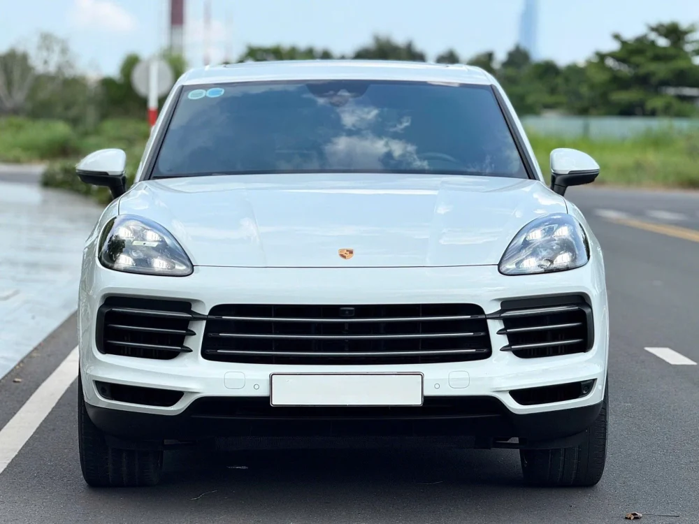 Porsche Cayenne 2021 – Siêu Phẩm SUV Hạng Sang – ODO 48.000km tại KN Luxury