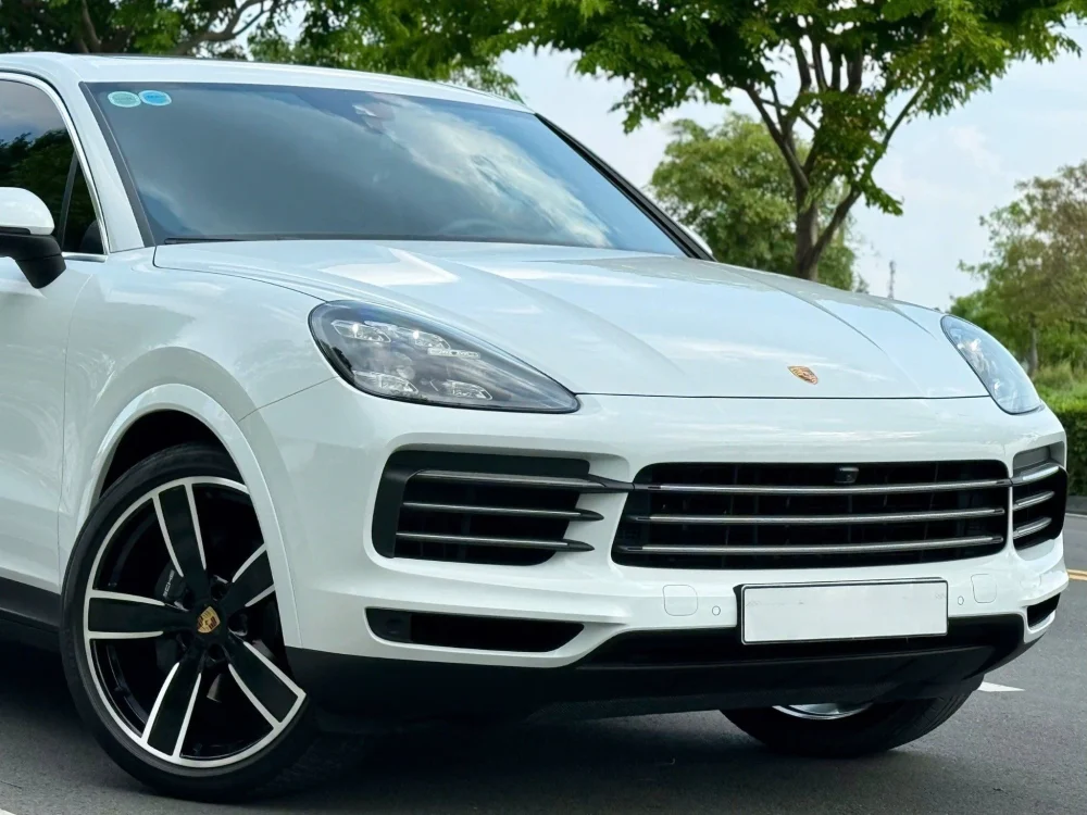 Porsche Cayenne 2021 – Siêu Phẩm SUV Hạng Sang – ODO 48.000km tại KN Luxury - Hình ảnh 2