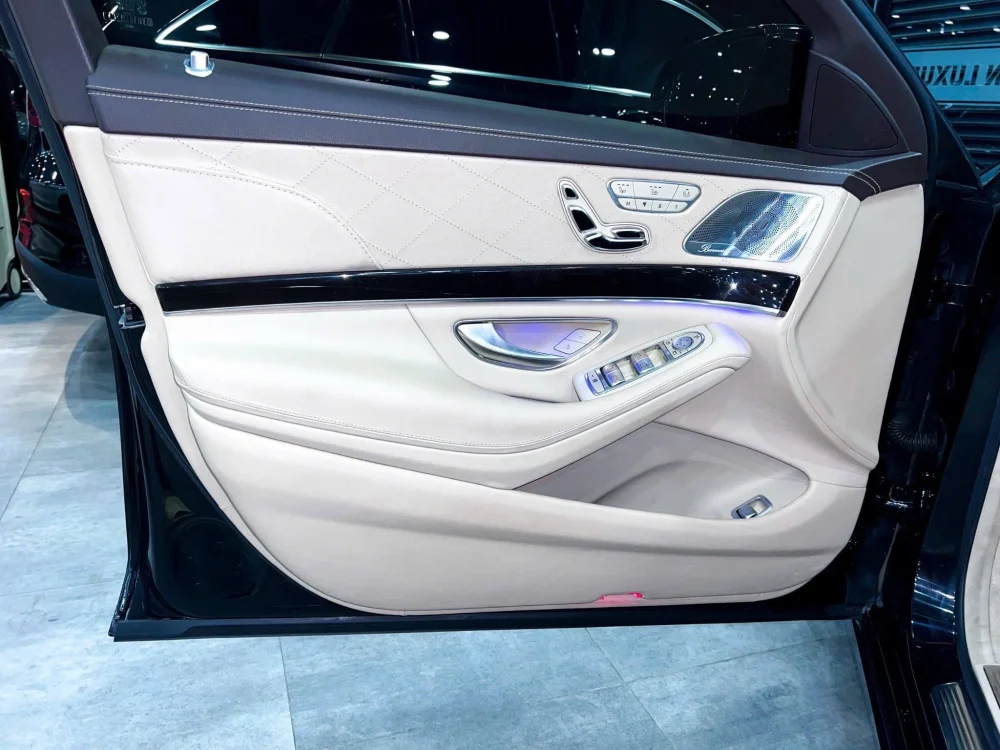 Mercedes S400 2014 – Sang Trọng Đẳng Cấp – ODO Chuẩn 72.000km tại KN Luxury - Hình ảnh 3