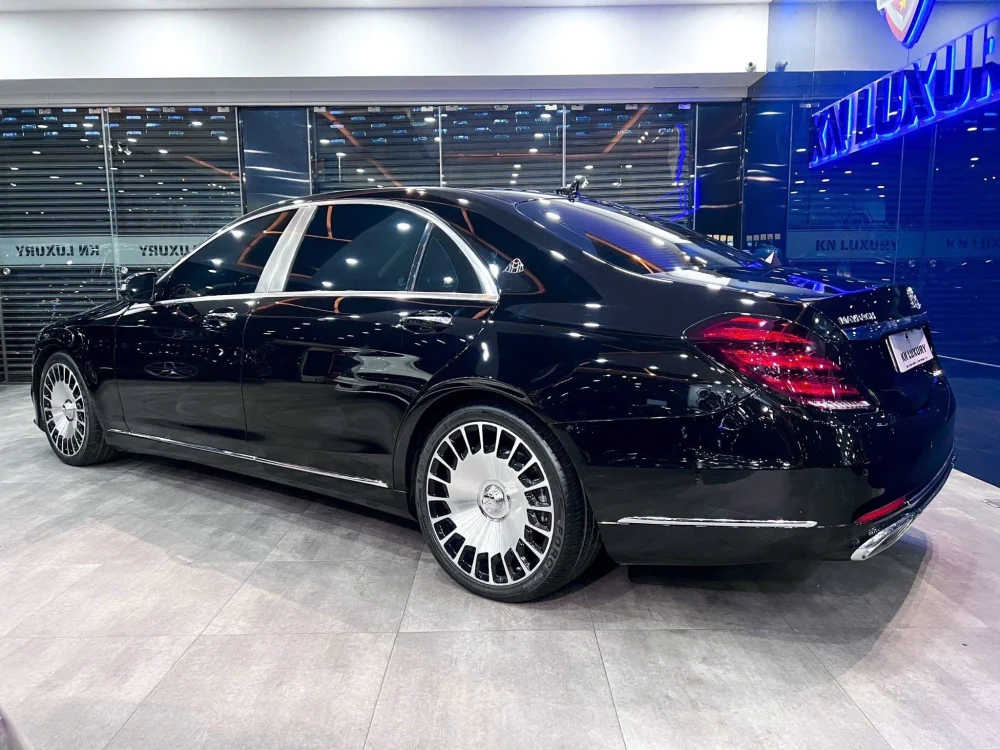 Mercedes S400 2014 – Sang Trọng Đẳng Cấp – ODO Chuẩn 72.000km tại KN Luxury - Hình ảnh 7