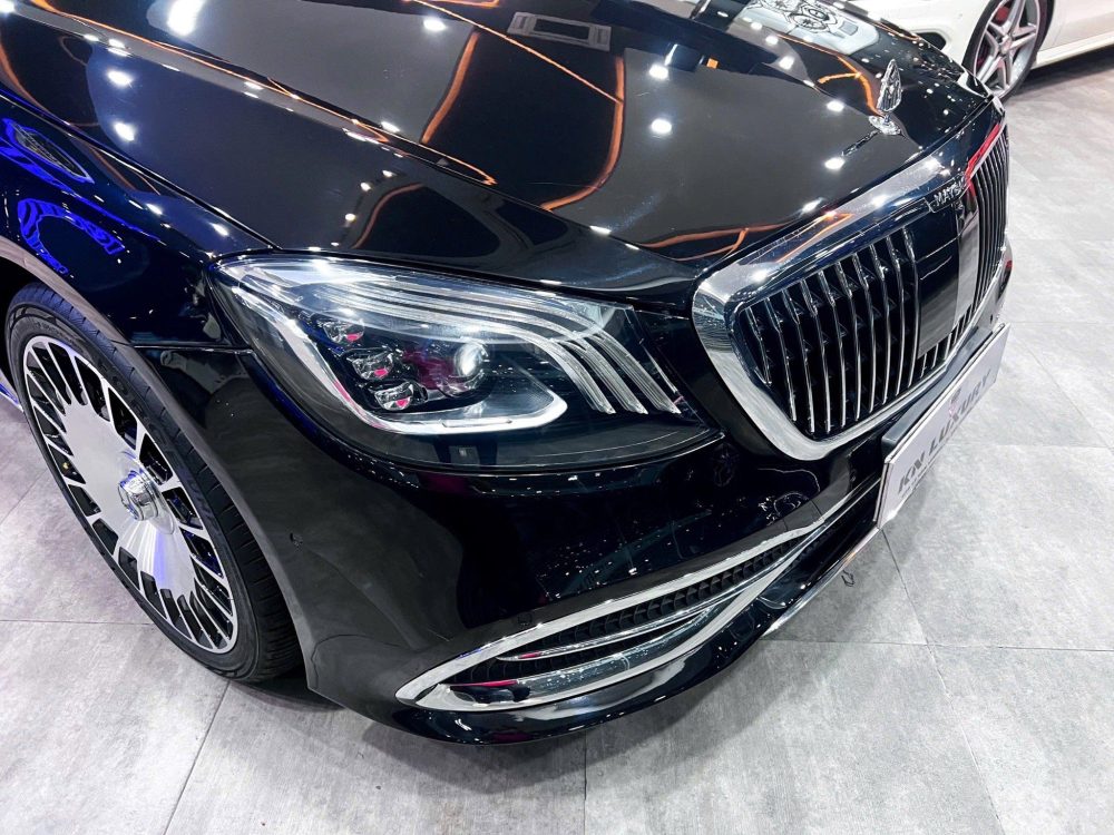 Mercedes S400 2014 – Sang Trọng Đẳng Cấp – ODO Chuẩn 72.000km tại KN Luxury - Hình ảnh 8