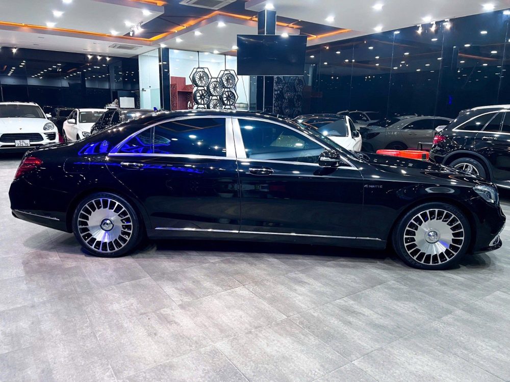 Mercedes S400 2014 – Sang Trọng Đẳng Cấp – ODO Chuẩn 72.000km tại KN Luxury - Hình ảnh 9