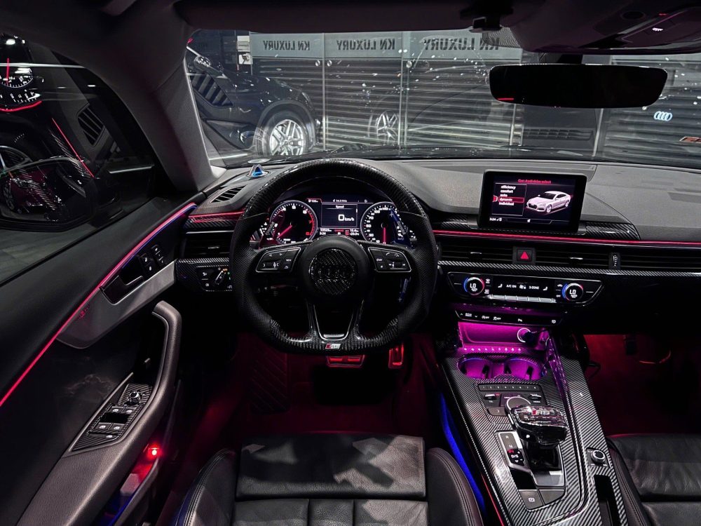 Audi A5 B9 Sportback 2017 – Hàng “Độc Dược” Siêu Mới, Đầy Option tại KN Luxury - Hình ảnh 5