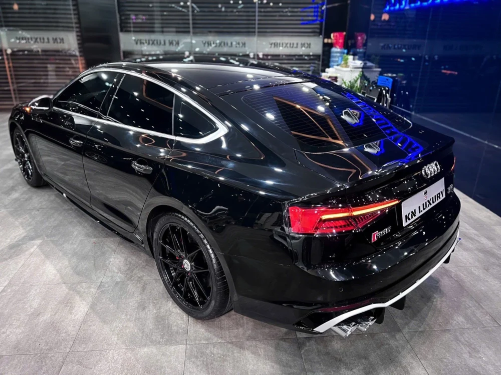Audi A5 B9 Sportback 2017 – Hàng “Độc Dược” Siêu Mới, Đầy Option tại KN Luxury - Hình ảnh 9