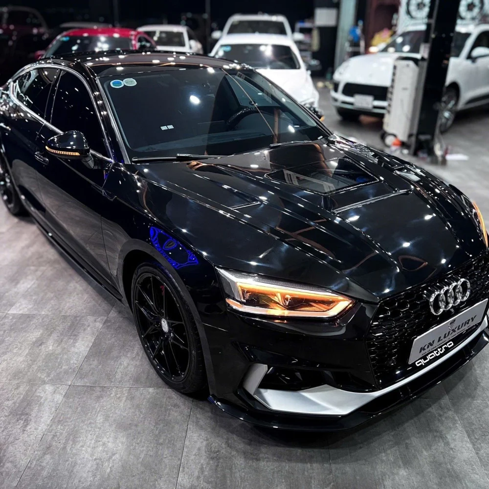 Audi A5 B9 Sportback 2017 – Hàng “Độc Dược” Siêu Mới, Đầy Option tại KN Luxury