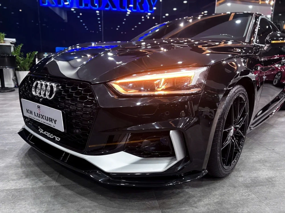 Audi A5 B9 Sportback 2017 – Hàng “Độc Dược” Siêu Mới, Đầy Option tại KN Luxury - Hình ảnh 8
