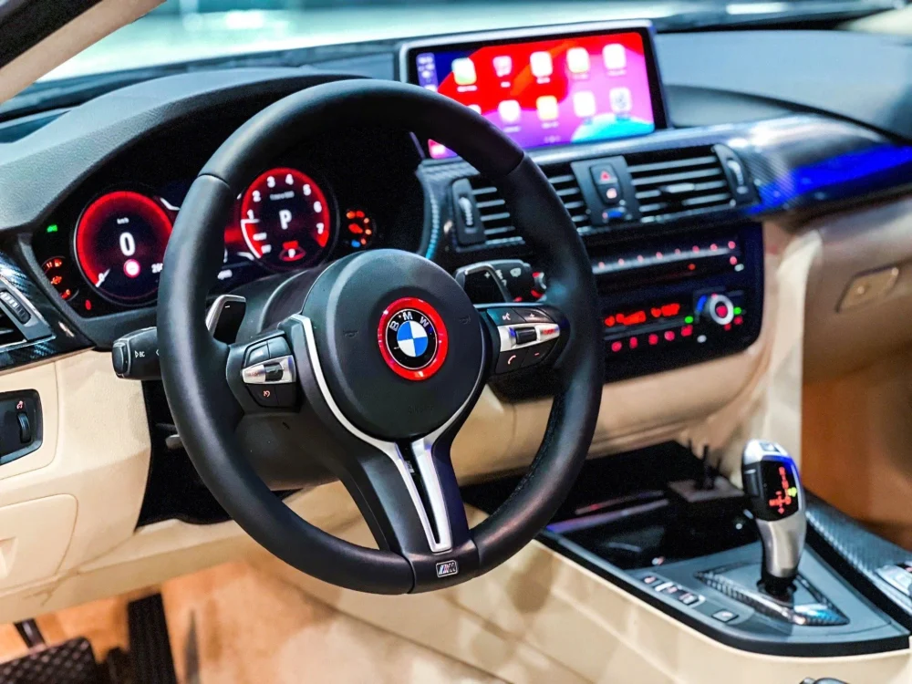 BMW 420 Coupé 2014 – Siêu Phẩm Duy Nhất Thị Trường Với Cửa Sổ Trời, Full Đồ Đỉnh Nóc tại KN Luxury - Hình ảnh 2