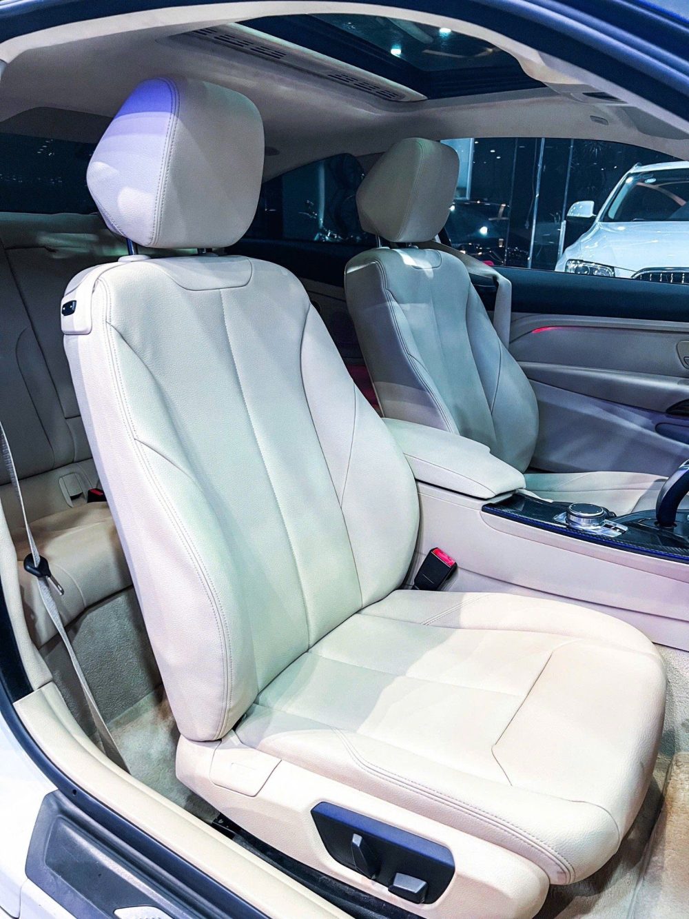 BMW 420 Coupé 2014 – Siêu Phẩm Duy Nhất Thị Trường Với Cửa Sổ Trời, Full Đồ Đỉnh Nóc tại KN Luxury - Hình ảnh 4