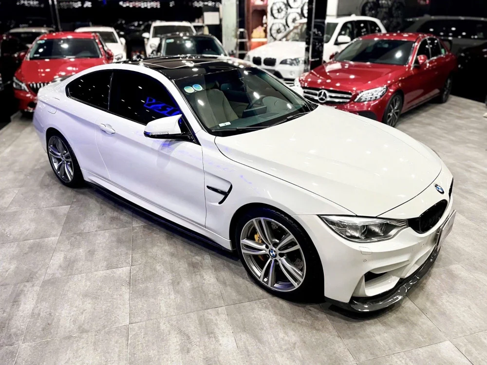 BMW 420 Coupé 2014 – Siêu Phẩm Duy Nhất Thị Trường Với Cửa Sổ Trời, Full Đồ Đỉnh Nóc tại KN Luxury - Hình ảnh 9
