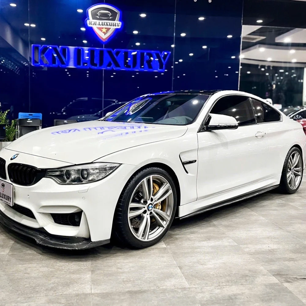 BMW 420 Coupé 2014 – Siêu Phẩm Duy Nhất Thị Trường Với Cửa Sổ Trời, Full Đồ Đỉnh Nóc tại KN Luxury