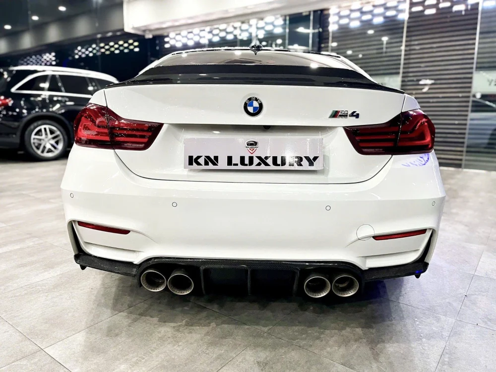 BMW 420 Coupé 2014 – Siêu Phẩm Duy Nhất Thị Trường Với Cửa Sổ Trời, Full Đồ Đỉnh Nóc tại KN Luxury - Hình ảnh 8