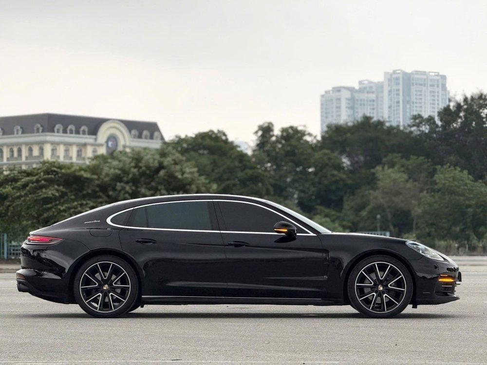 Porsche Panamera 4 Executive Sang Trọng Đỉnh Cao Sản Xuất 2018 Chạy Lướt 47.000 Km tại KN Luxury - Hình ảnh 10