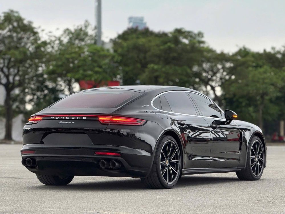 Porsche Panamera 4 Executive Sang Trọng Đỉnh Cao Sản Xuất 2018 Chạy Lướt 47.000 Km tại KN Luxury - Hình ảnh 7