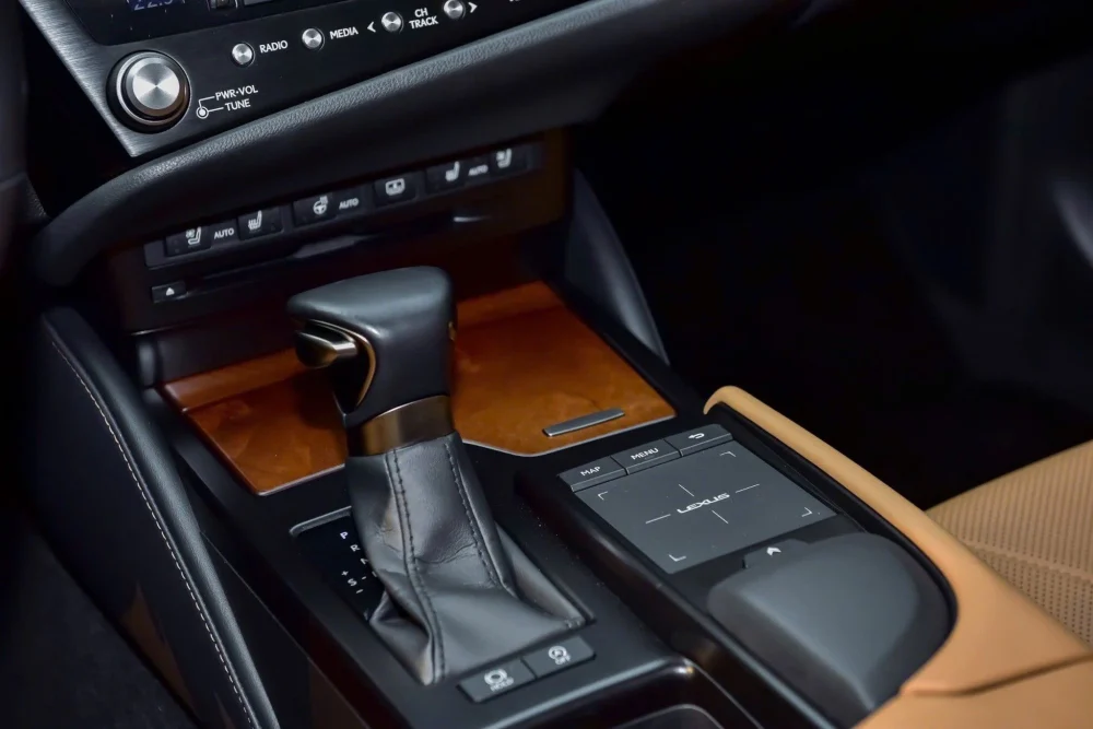 Lexus ES250 2022 Màu Xanh Sedan Hạng Sang Đáng tại KN Luxury - Hình ảnh 4