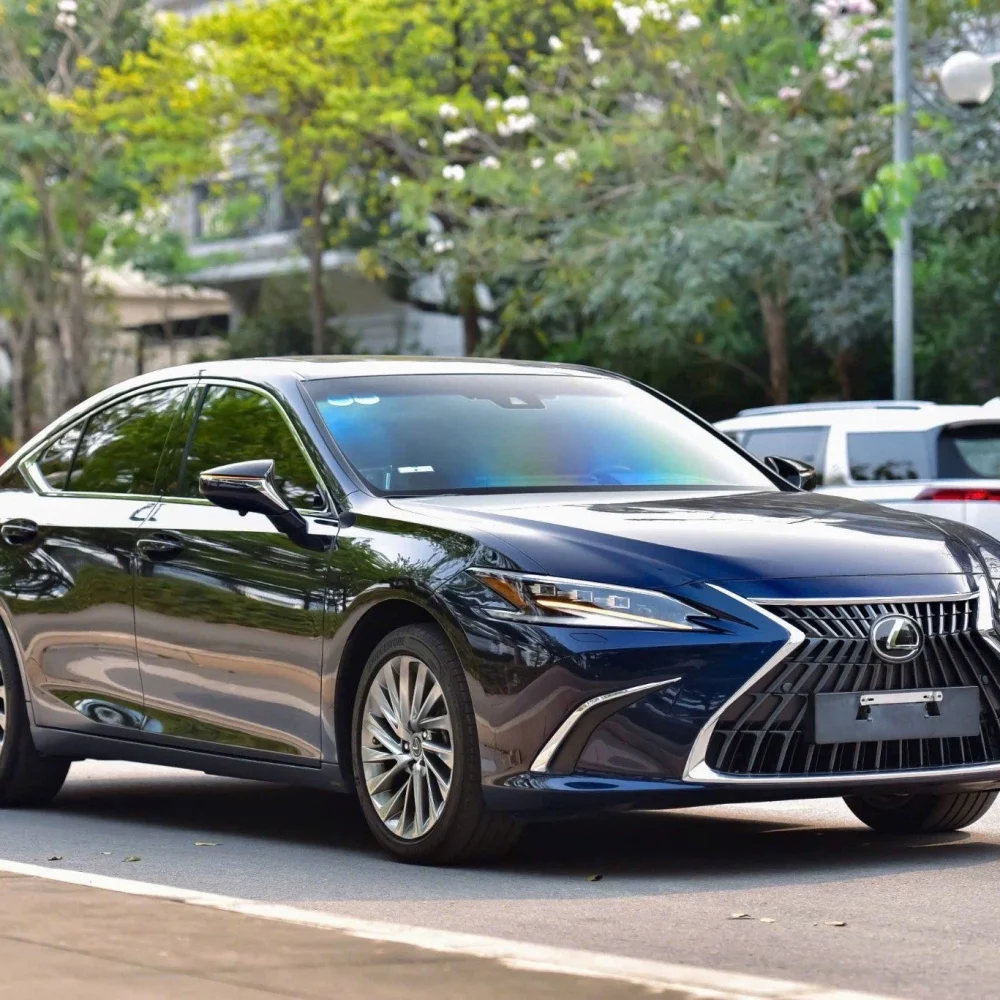 Lexus ES250 2022 Màu Xanh Sedan Hạng Sang Đáng tại KN Luxury