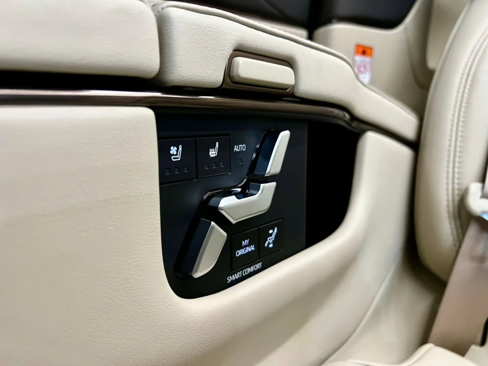 Toyota Alphard HEV (xăng điện) all new tại KN Luxury - Hình ảnh 4