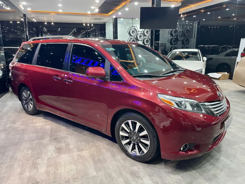 Toyota Sienna 2010: MPV Gia Đình Bền Bỉ, Giá Tốt – ODO 90.000km tại KN Luxury - Hình ảnh 11